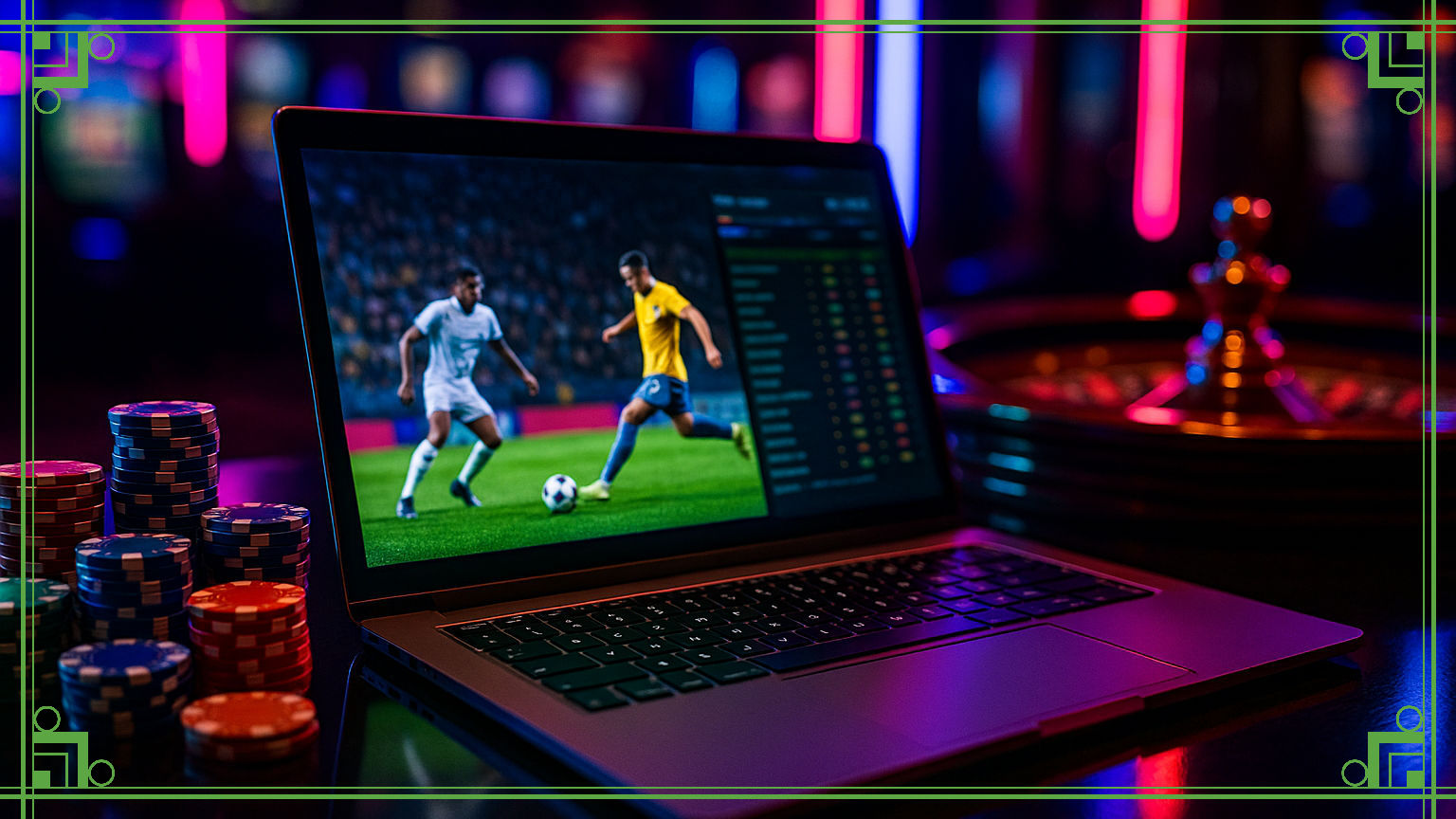 Aposte em apostas esportivas no cassino online FOCA777PG