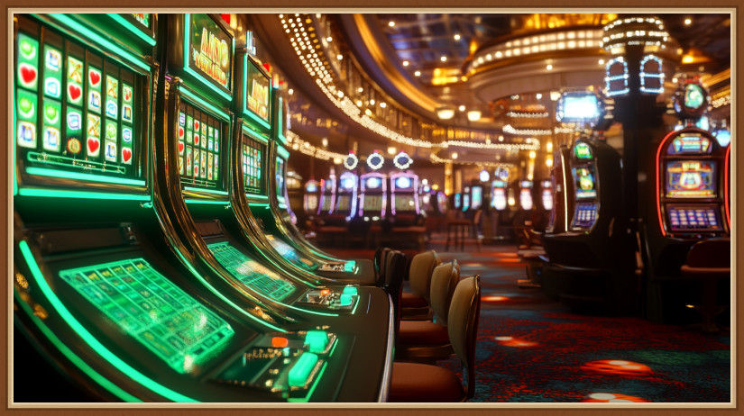 Cassino Online FOCA777PG