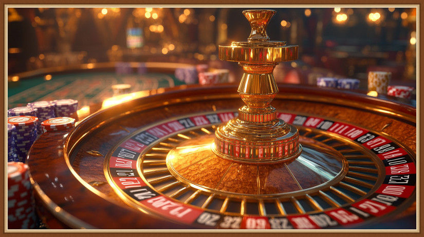 Jogos de Slot no Casino Online FOCA777PG