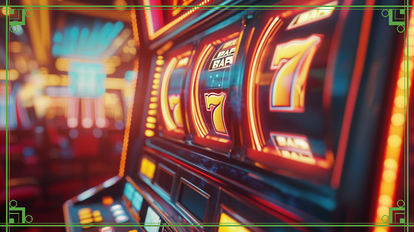 Explore o mundo das slot machines no FOCA777PG Casino